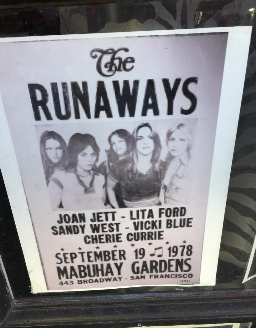 The Runaways
