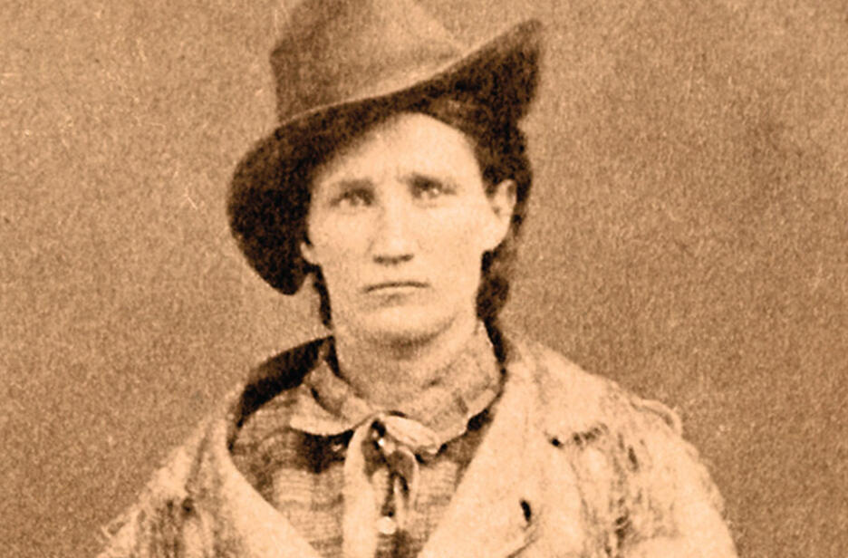 Calamity Jane Calamity Jane